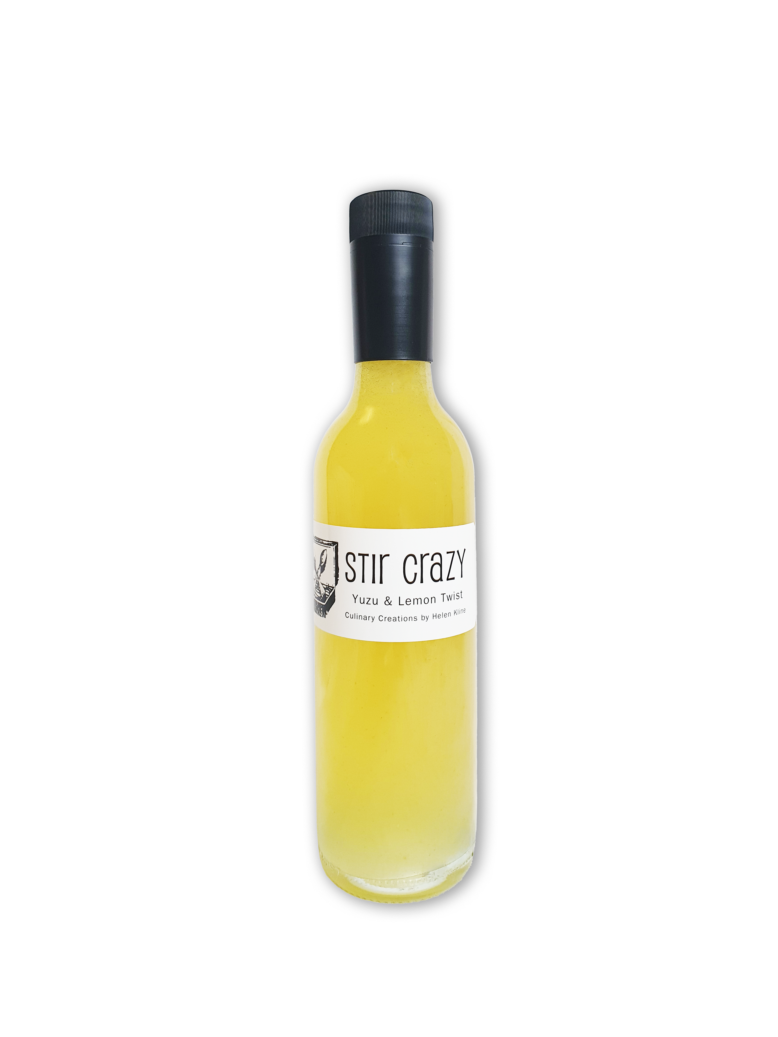 Yuzu and Lemon Twist