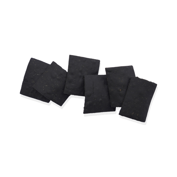 Charcoal squares