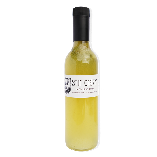 Kaffir Lime Twist