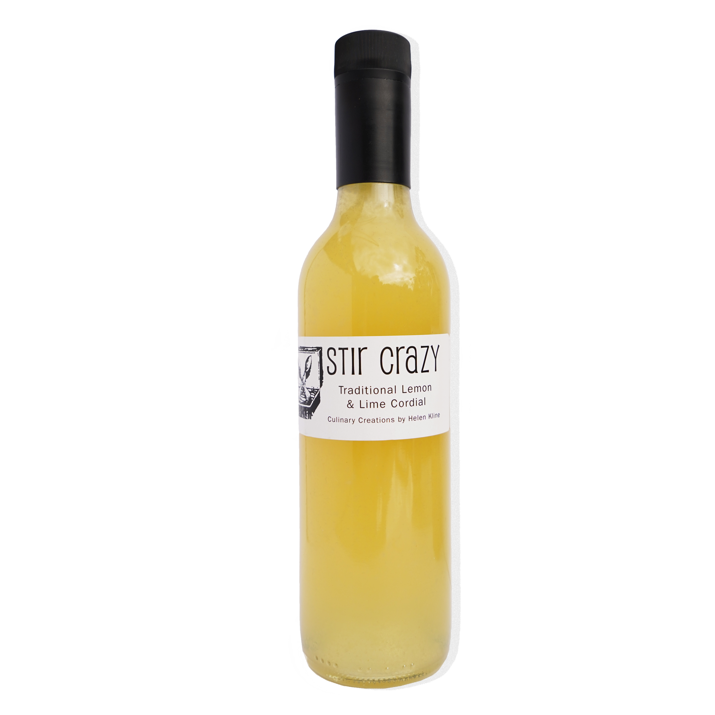 Traditional Lemon and Lime Cordial