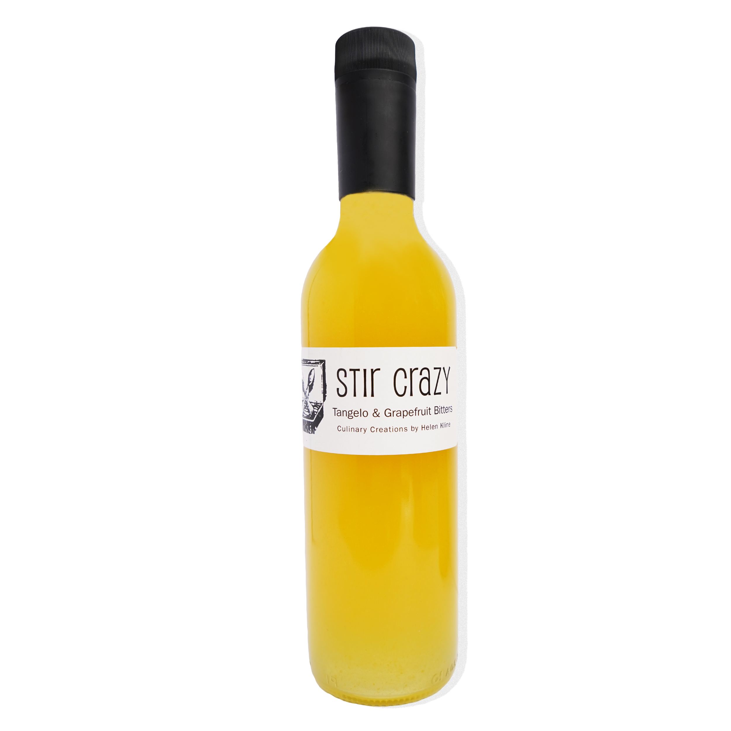 Tangelo and Grapefruit Bitters