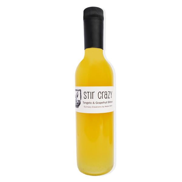 Tangelo and Grapefruit Bitters
