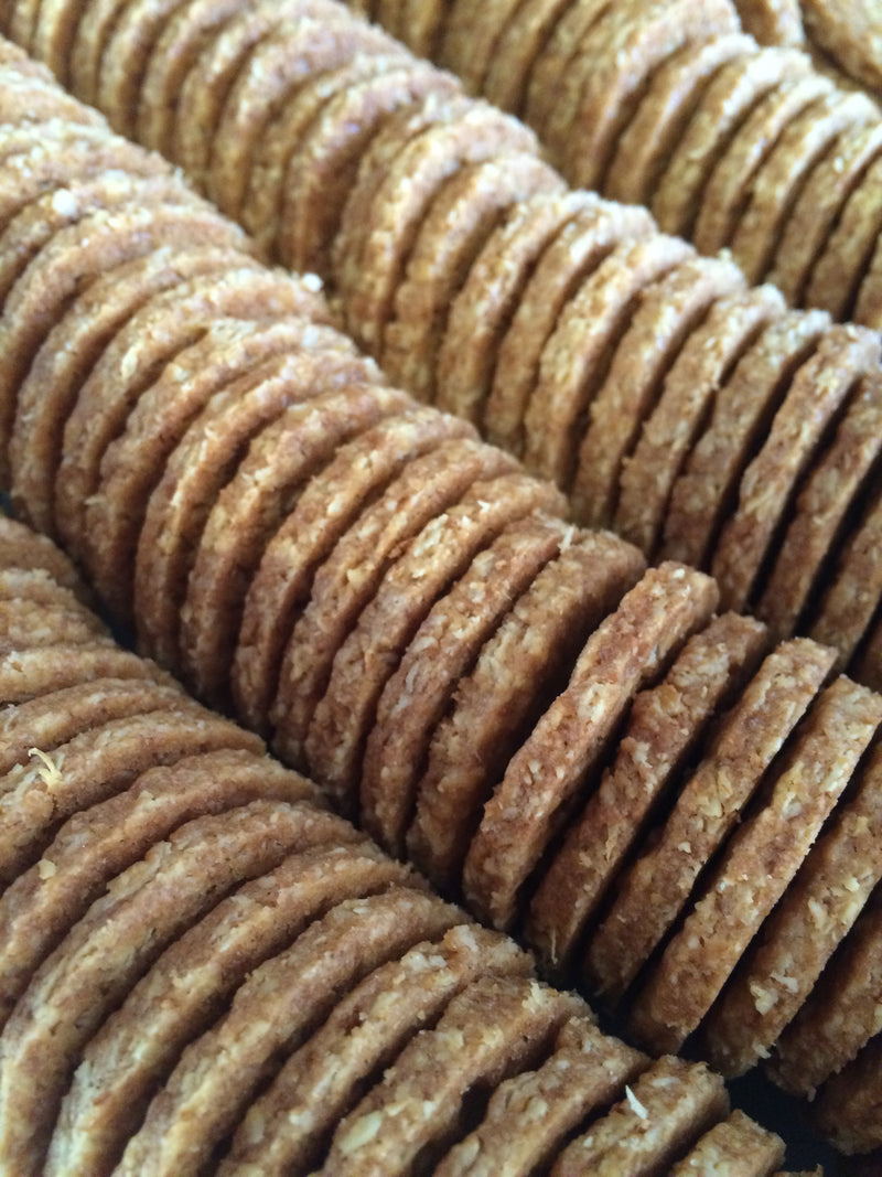 Spelt Grain Oatcakes